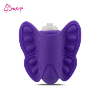 YAFEI Wearable Butterfly Vibrating Panties Clitoral stimulator G spot Vibrator Vaginal sex toy for Women Intimate Adult sex toy 4