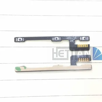 

10PCS for Lenovo A7000 K3 Note A7600 Side Power Volume Key ON/OFF Button Switch Flex Cable Ribbon Replacement Repair Spare Parts