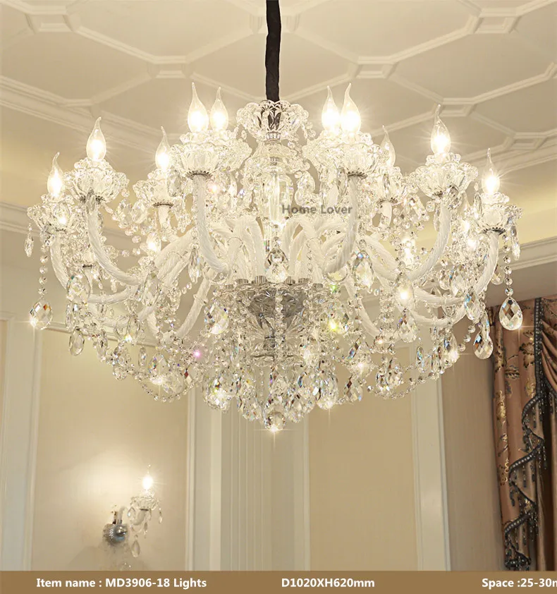 Современный светодиодный потолочный светильник-Люстра для гостиной, спальни, отеля, роскошная люстра K9, Хрустальная домашняя потолочная лампа с подвеской