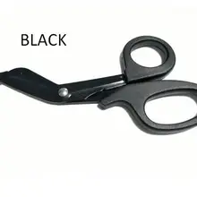 Наружное регулирование EMT с небольшой зуб выживания медицинские ножницы медицинская первой помощи холст ножницы полевое, для выживания Оборудование