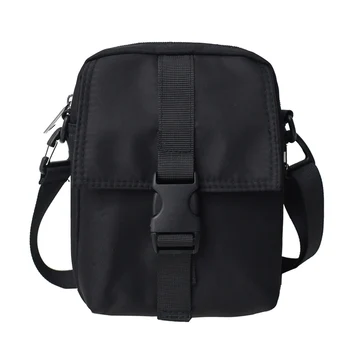

2019 Hot Crossbody Bags for Women Men Casual Mini Small Waterproof Nylon Sling Shoulder Messenger Bags for Girls Boys Purse