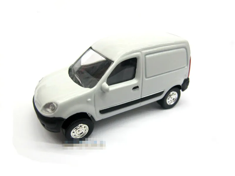 Haute simulation NOREV RENAULT KANGOO, voitures miniatures en alliage à l'échelle 1: 64, jouet de voiture en métal moulé sous pression, véhicule jouet de collection, livraison gratuite