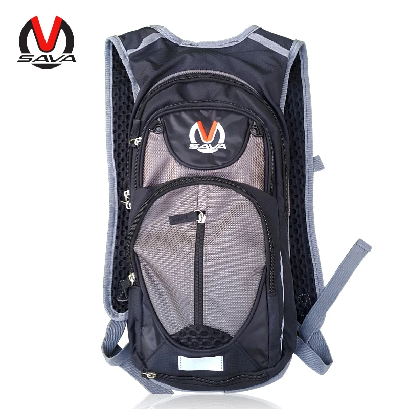 Sale Cycling Backpack Bike backpack bag bicycle backpack bags Shoulder Hydration running/cycling bag with Bladder design helmet bag 5
