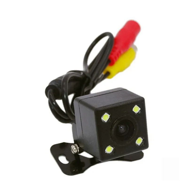 Car Rear View Camera Backup Parking Universal 8 LED Night Vision Waterproof 170 Wide Angle HD Color Image | Автомобили и