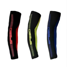1 пара спорт рукава от солнца / рукав для баскетбола / гильза на руку защита / Велоспорт Бег руки UV нарукавники Рыбалка Для мужчина женщин