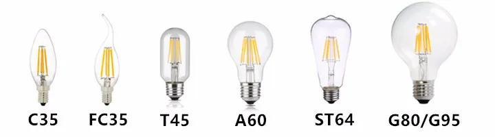 led filament bulb