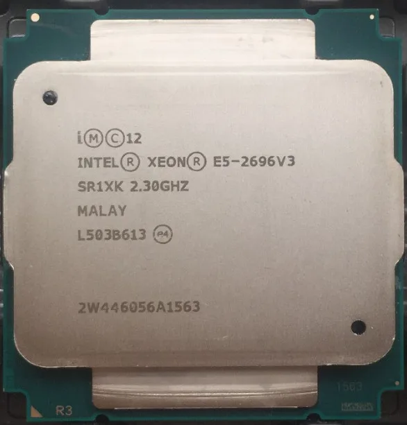 e5 2696v3