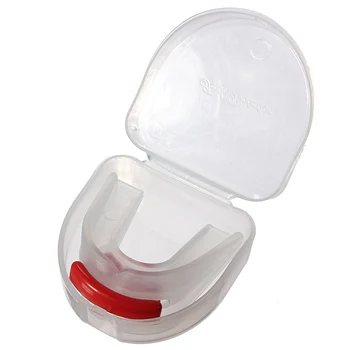 

Silicone Stop Snoring Anti Snore Mouthpiece Apnea Guard Bruxism Tray Sleeping Aid Mouthguard Personal Health Care Sleep Snoring