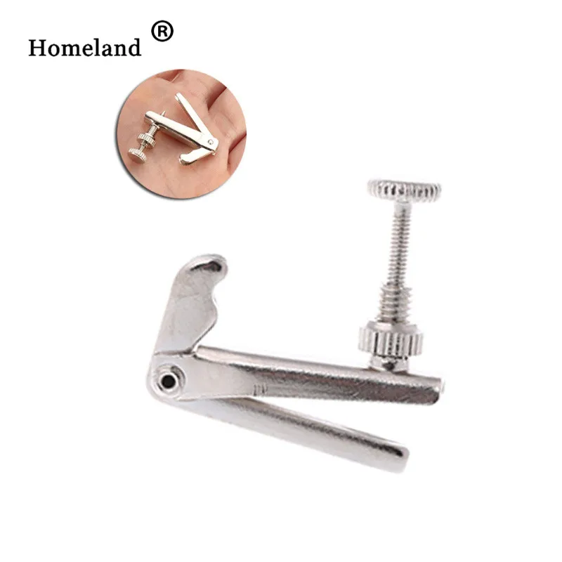 

Violin Accessories 1PC Violin String Tuner Fine Tuner Adjuster Parts Fit for 3/4 - 4/4 Violin