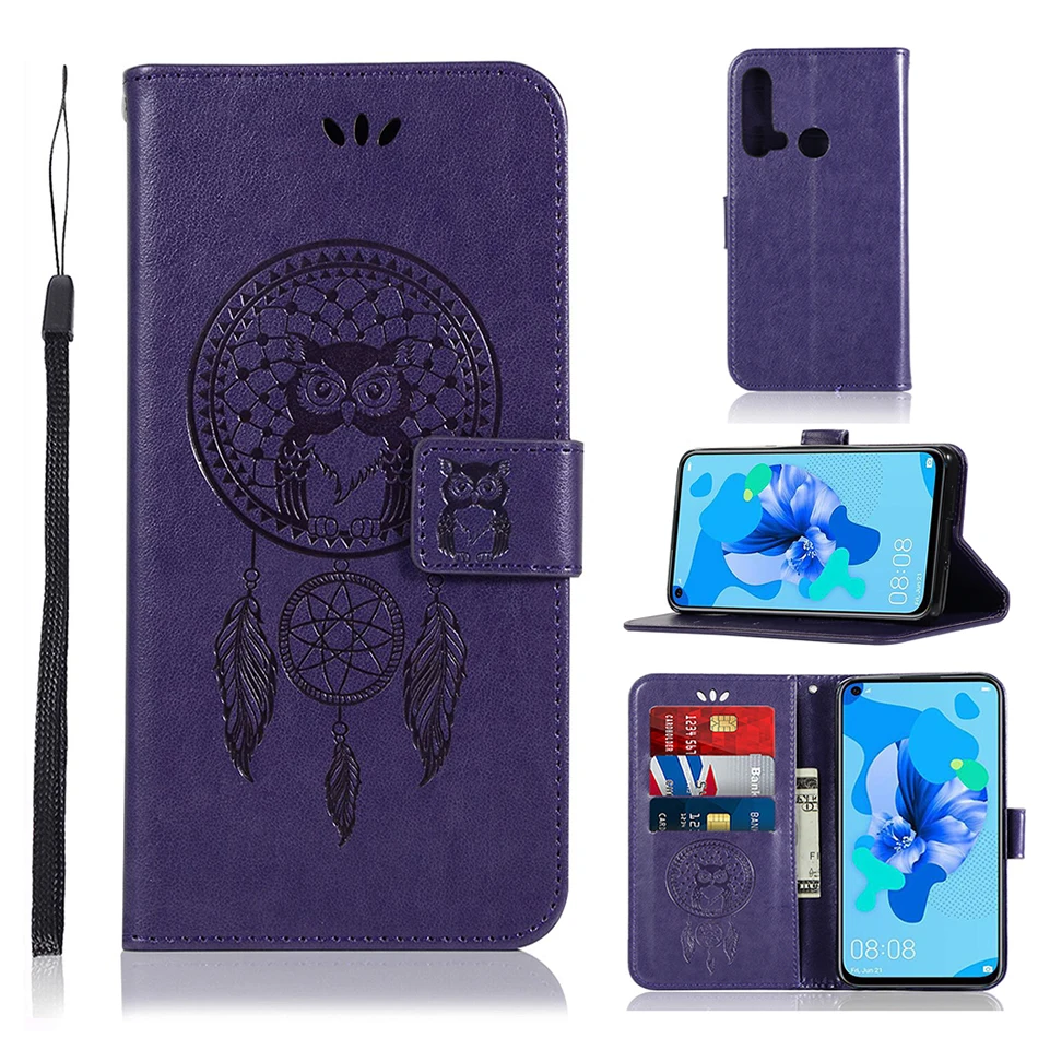 

Coque For Huawei Honor 8S 8A 8C 8X Wallet Flip Card Holder Magnetic Phone Cases For Huawei P20 P30 Pro P9 Lite mini P8 Lite 2017