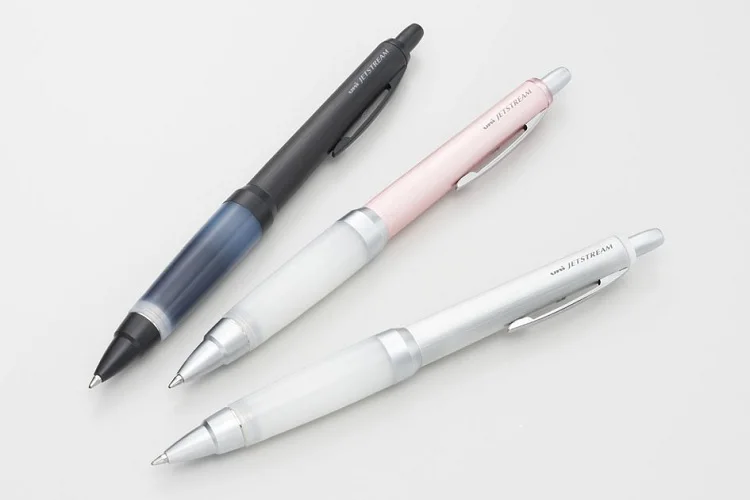 Uni SXN1000 Jetstream Ballpoint Pen 0.7 mm Alpha Gel Grip Seriesin
