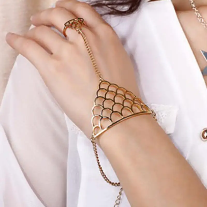 Hand Chain Bracelets – Sydney Evan