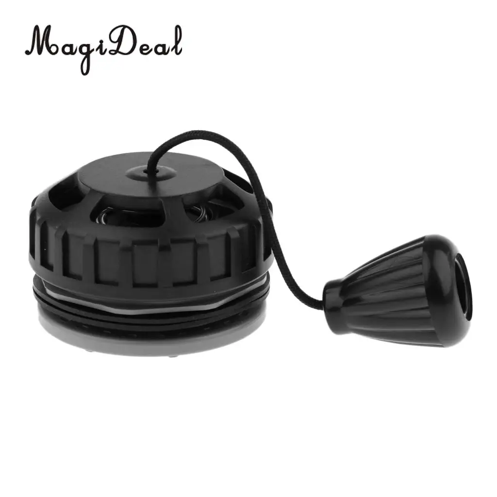 Set 2 Scuba Diving Lift Bag BCD Over Pressure Valve / Dump Valve & Pull Cord String Gear Replacement