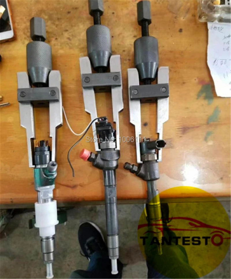 upgrade type diesel fuel common rail injector dismounting puller tool