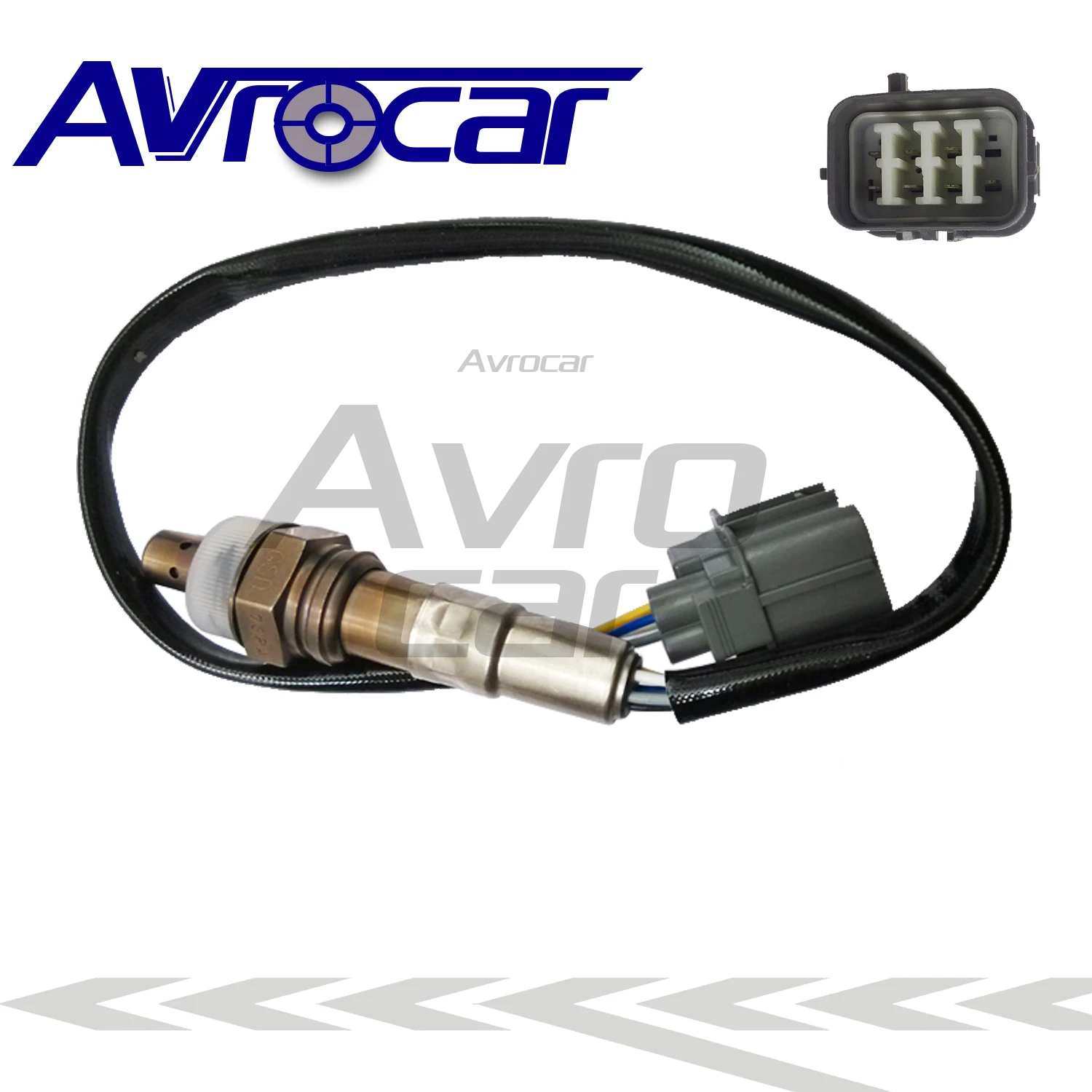 

AVROCAR O2 Oxygen Sensor 22641AA272 Fit For SUBARU FORESTER 22641-AA050 22641AA050 22641-AA272 5 Wires Wideband Lambda