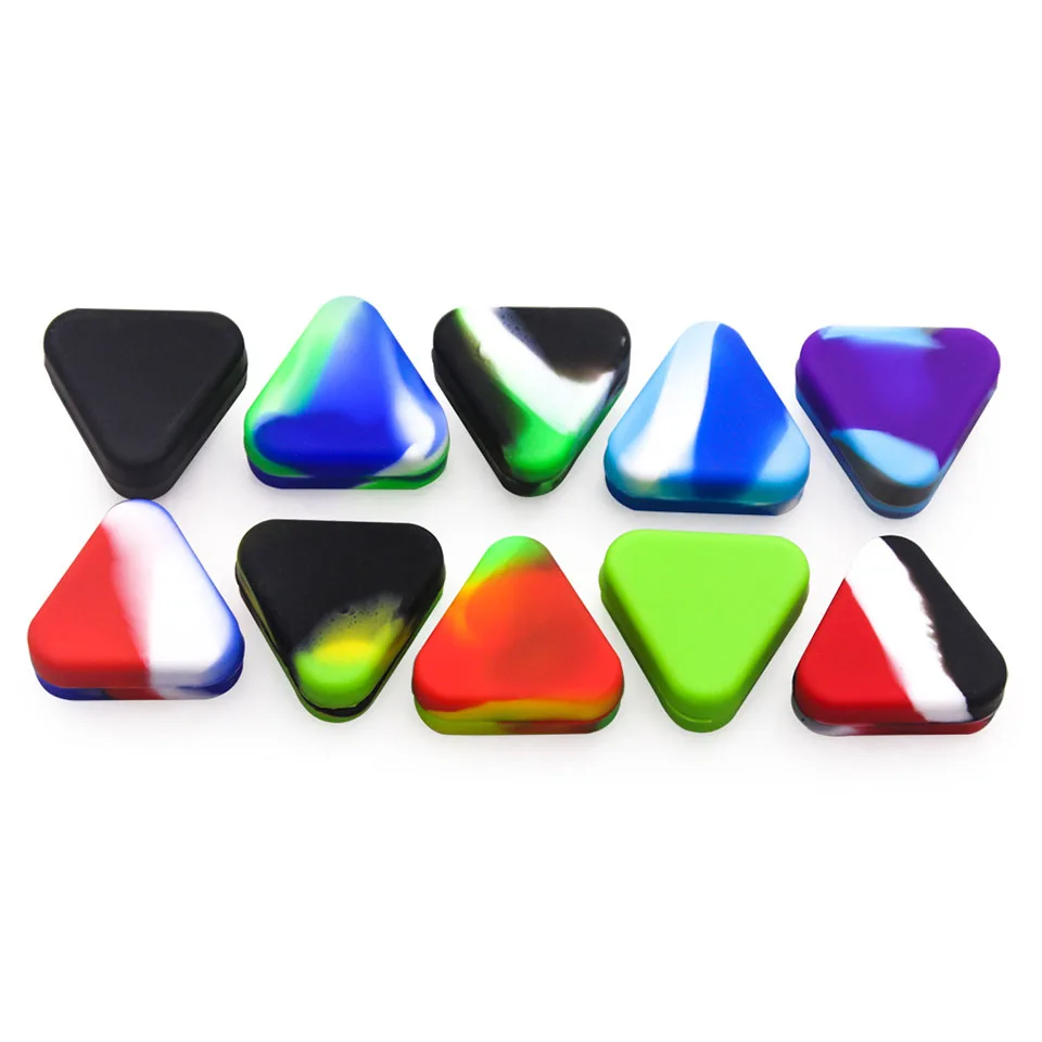 Silicone Wax Container (13)
