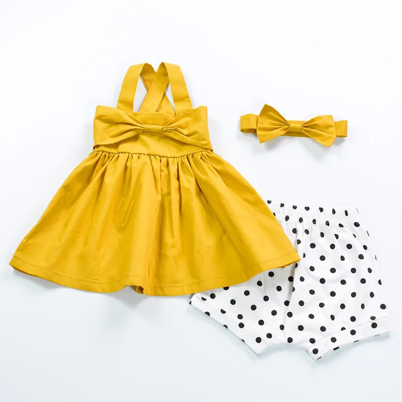 pure cotton baby frocks