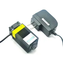 3350 Focusable 405nm 200mw Purple - Violet Blue Dot Laser Diode Module w Cooling Fan & 12V Adapter 3350 Focusable 405nm 200mw Purple - Violet Blue Dot Laser Diode Module w Cooling Fan & 12V Adapter