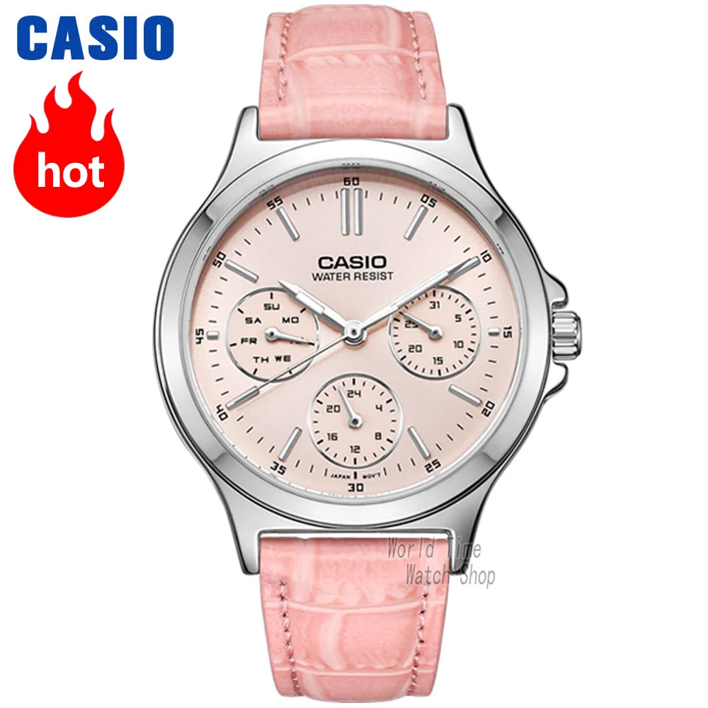 Casio watch elegant ladies watchLTP-V300D-1A LTP-V300D-2A LTP-V300D-4A LTP-V300D-7A LTP-V300L-1A LTP-V300L-2A LTP-V300L-4A Casio watch elegant ladies watchLTP-V300D-1A LTP-V300D-2A LTP-V300D-4A LTP-V300D-7A LTP-V300L-1A LTP-V300L-2A LTP-V300L-4A