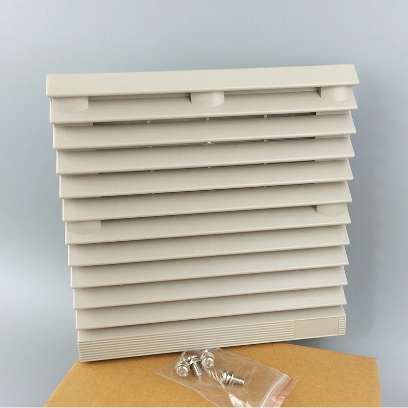 Пыле FB-805 слепые окна фильтр вентиляции Электрический шкаф фильтр чистая костюм крепление 20 см вентилятор