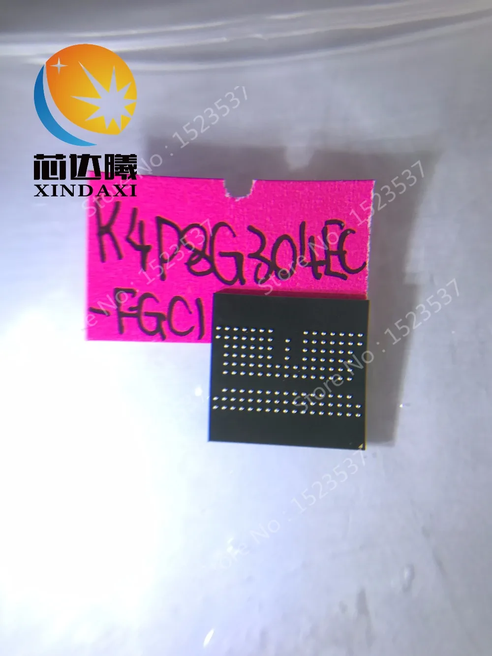 1PCS/LOT XINDAXI K4P8G304EC FGC1 K4P8G304EQ AGC2 K4P8G304EQ FGC2