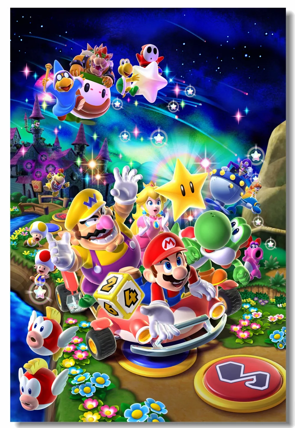 mario party island tour