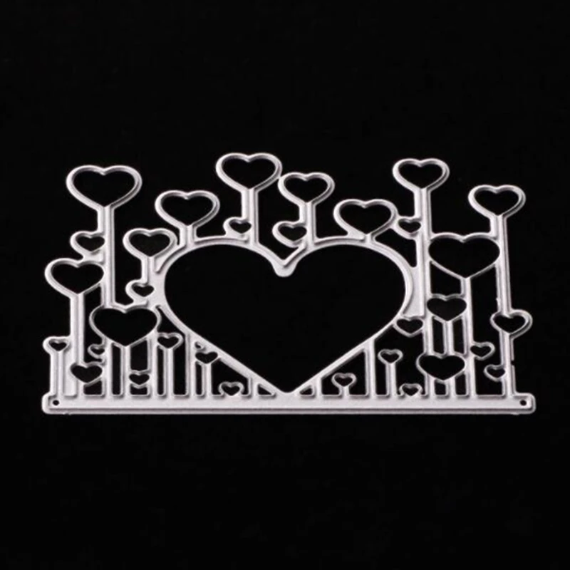 

YLCD064 Girl Head Metal Cutting Dies For Scrapbooking Stencils DIY Album Cards Decoration Embossing Folder Template Die Cutter