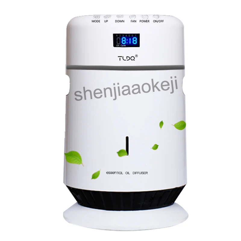 Mute Home Air Humidifier Built in Aroma Diffuser Nebulizer Mini