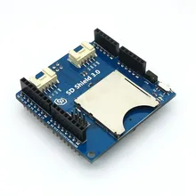 Itead Stackable SD Card Shield V3.0 TF Card Shield Expansion Board for Arduino
