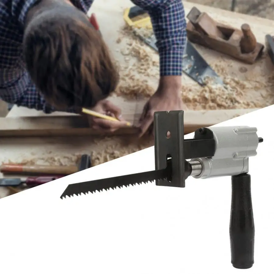 

serra circular Woodwork Multi-function Electric Drill Reciprocating Jig Saw Tool Electric Drill Reciprocating Saw