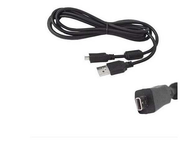 USB кабель для передачи данных камеры Nikon D750 D3200 D5000 D5100 D5200 D5300 D7100 L1 L3 L4 P1 S4 бесплатная