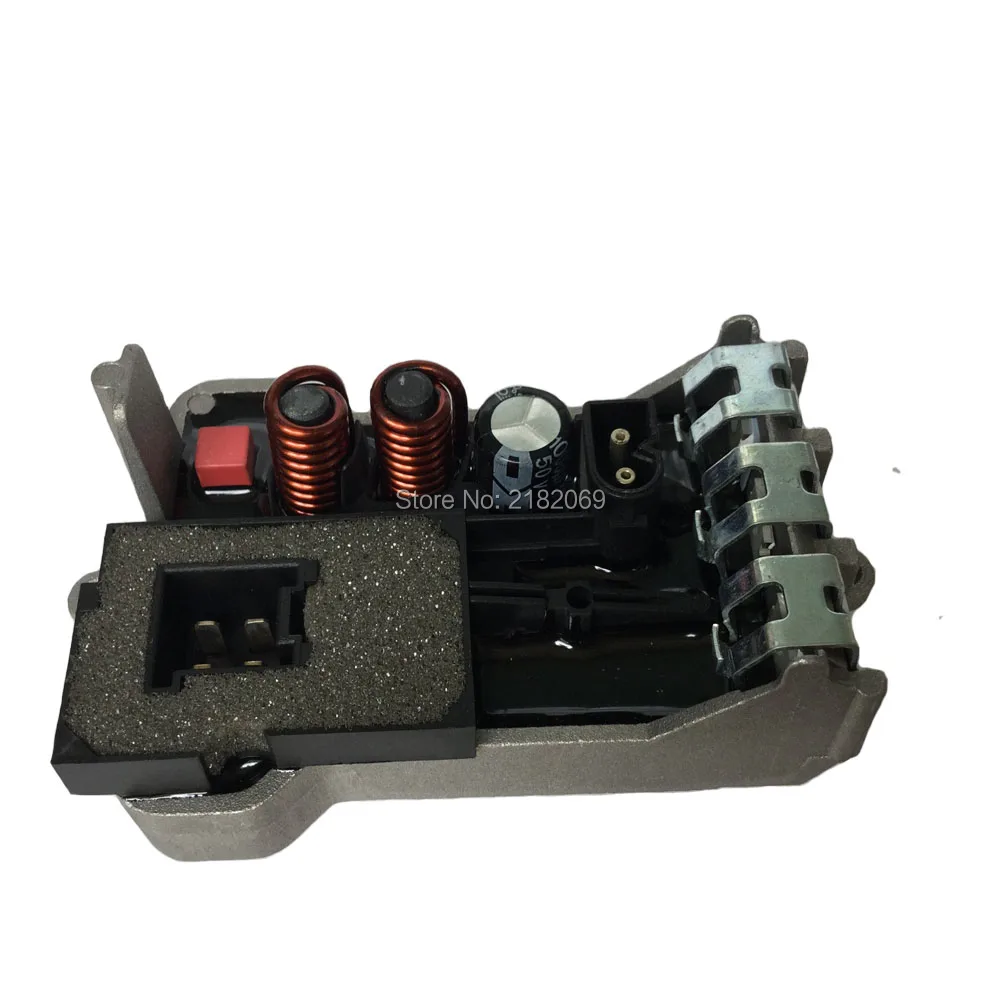 

Fan Blower Motor Resistor Regulator For Mercedes Benz Maybach W211 C E S G-CLASS SL CLK SLK 2308210251 2208210951 2038214058