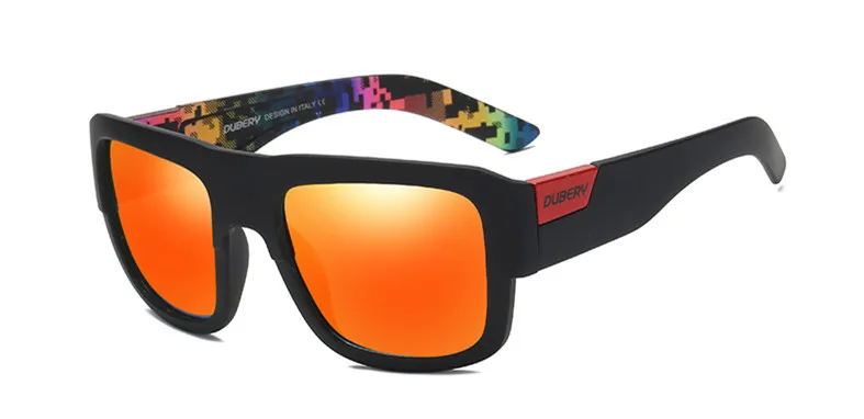 DUBERY поляризованные солнцезащитные очки мужские оттенки женские авиационные мужские солнцезащитные очки для мужчин Ретро Дешевые Роскошные брендовые дизайнерские Oculos