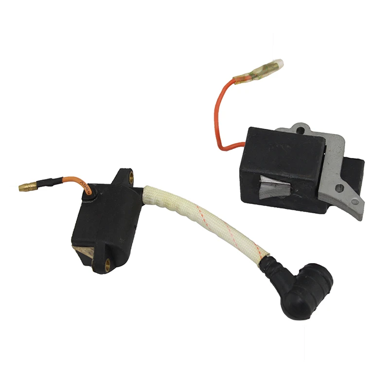 Farmertec сделано Катушка зажигания для Shindaiwa 488 бензопилы OEM # A411000460|Аксессуары
