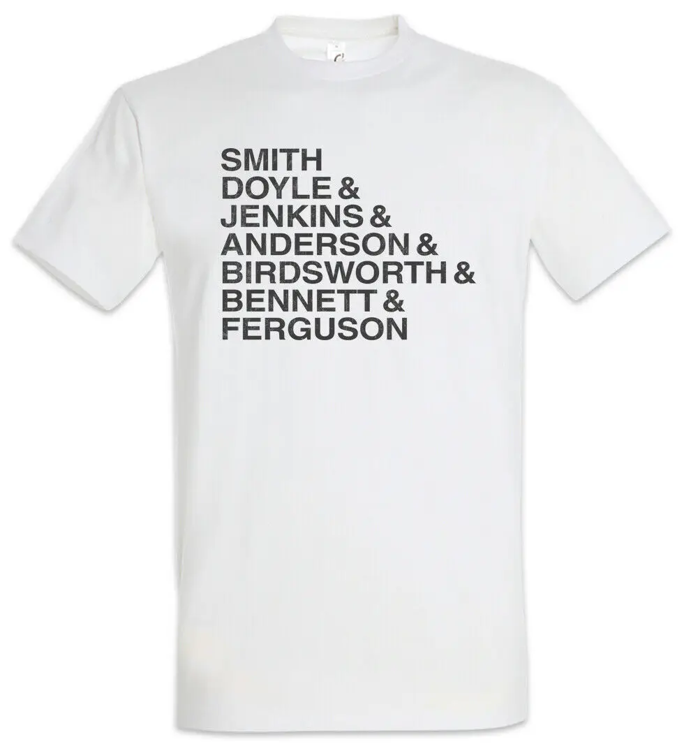 W тюрьма именная футболка Wentworth Bea Smith франки Дойл Joan Ferguson Fun Erica