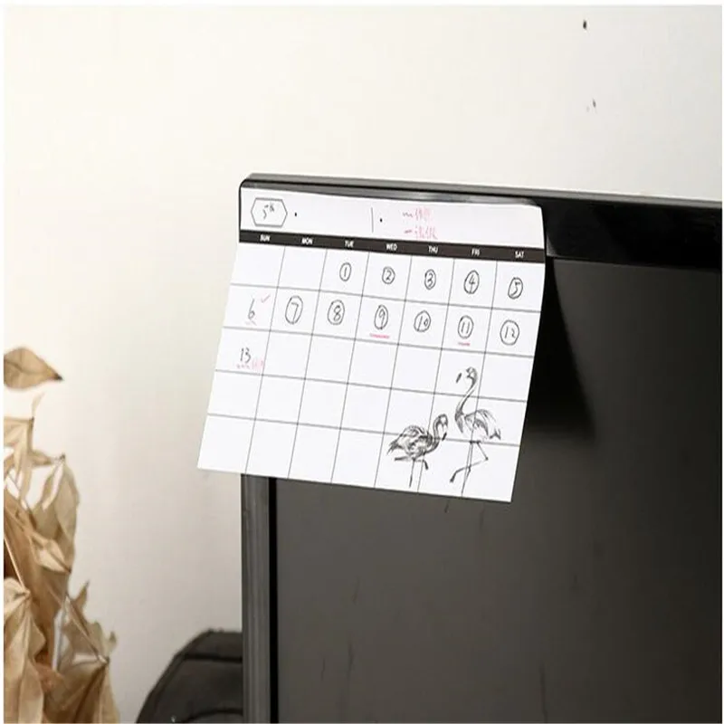 1PCS =30SHEET simple weekly planner book desktop schedule month plan tear the notebook work efficiency summary plan 1PCS =30SHEET simple weekly planner book desktop schedule month plan tear the notebook work efficiency summary plan