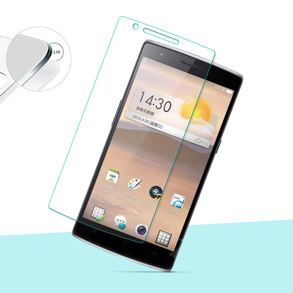 

Screen Protector for OnePlus One 1+1 Tempered Glass Protector for OnePlus1 Screen Protector Phone Film for OnePlus One Protector