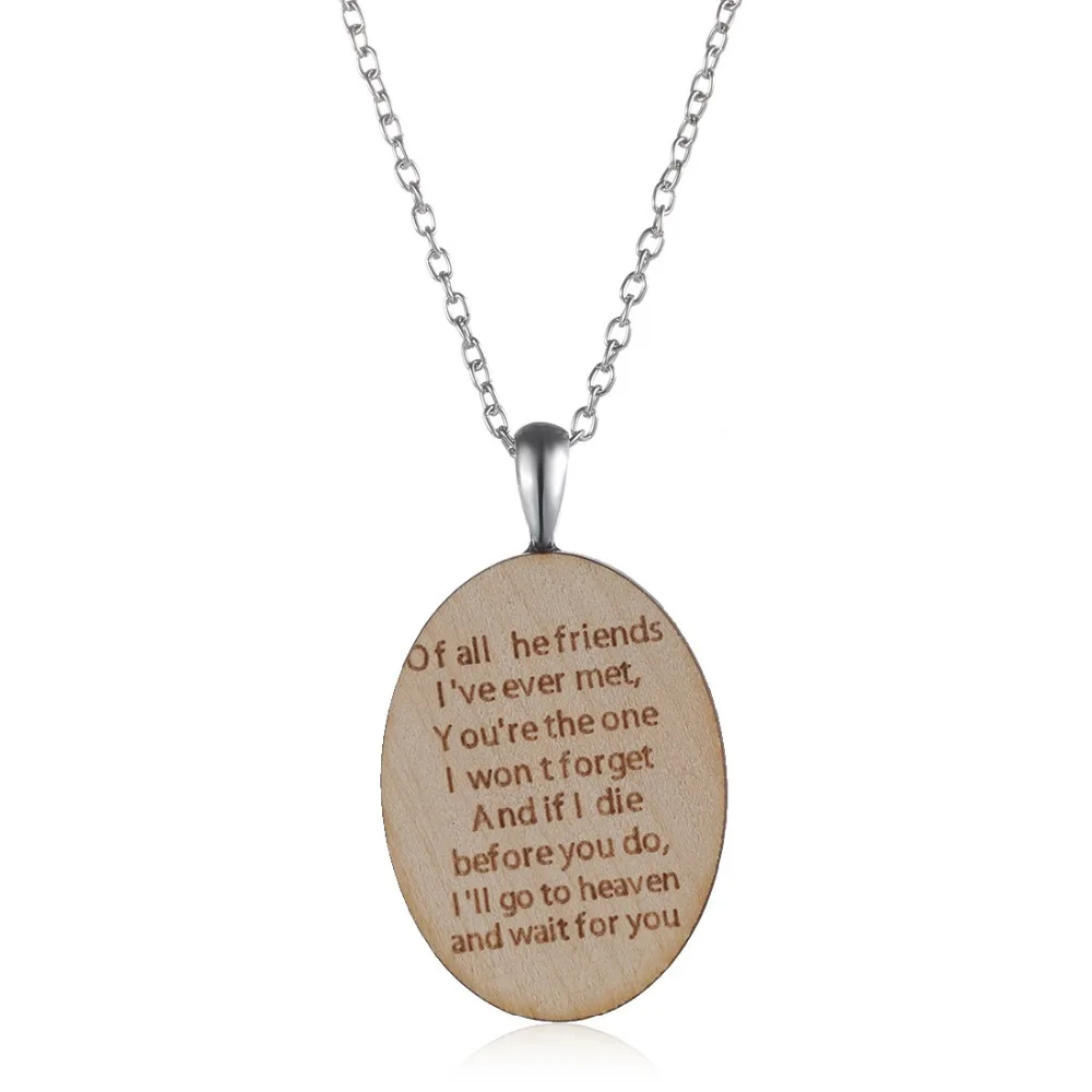 Buy Friendship Necklace Fashion Friends Forever Chain