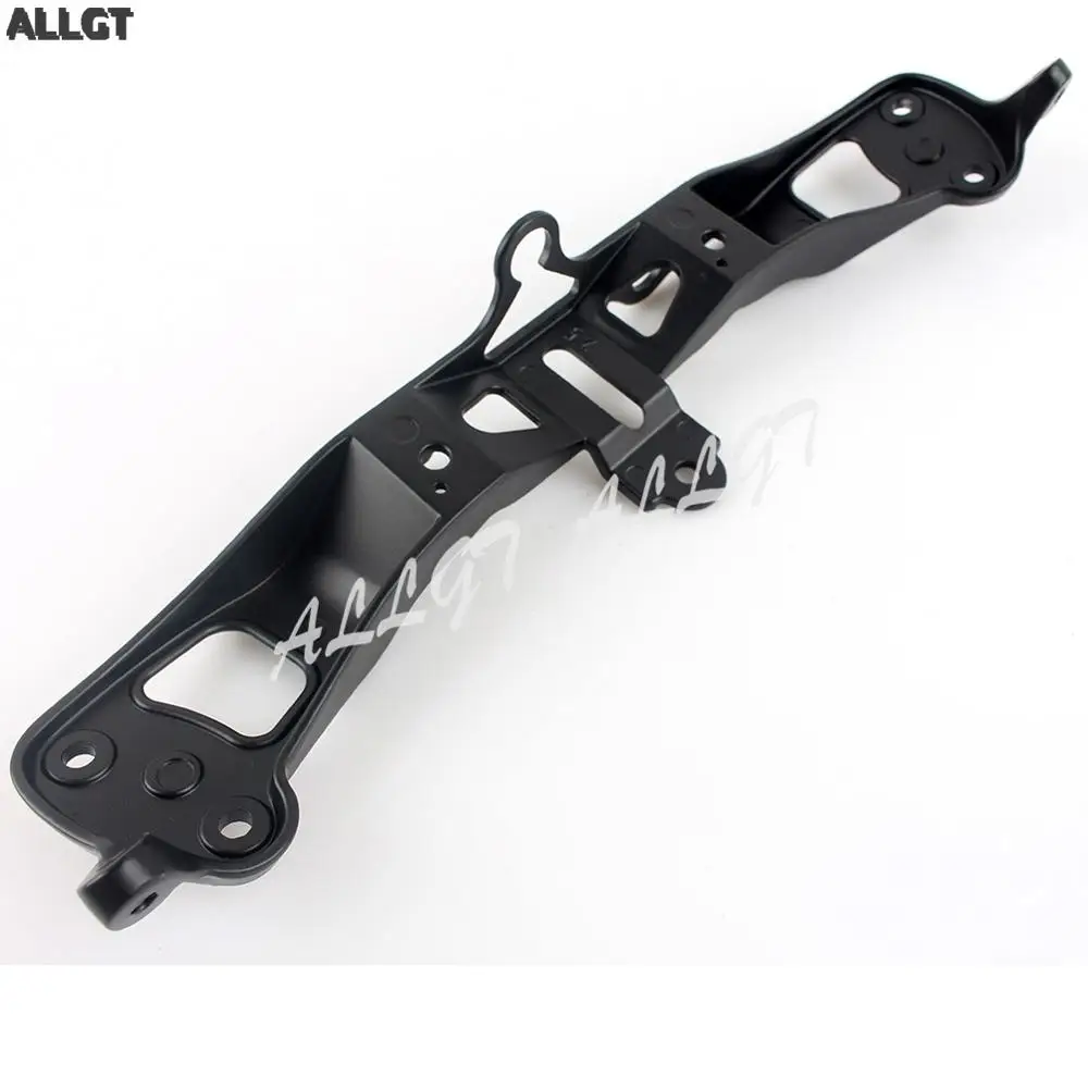 Подставка для передней фары обтекатель 2005 2008 06 07 KAWASAKI NINJA 636 ZX6 ZX 6R|headlight bracket|ninja
