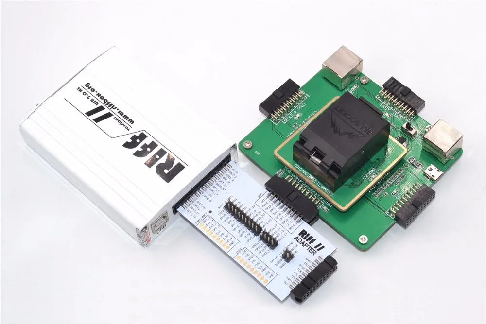 6in1 emmc&emcp-Repair-kit-to-RIFF-BOX-ALLSOCKET