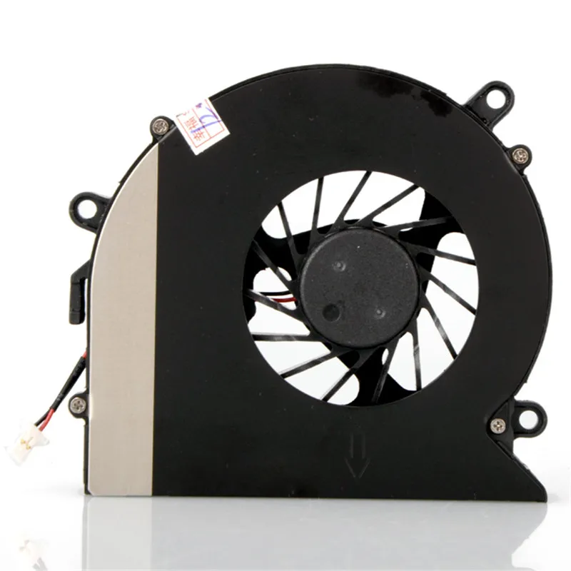 وحدة المعالجة المركزية مروحة تبريد الكمبيوتر المحمول بدائل برودة مروحة ل جناح HP DV7 DV7-1000 DV7-2000 Sps-480481-001 F0116