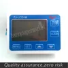 Medidor de flujo de agua Digital, indicador de flujo de sensor de flujo de Hall, Contador, termómetro, pantalla, controlador cuantitativo, 0,1-9999L ► Foto 1/6