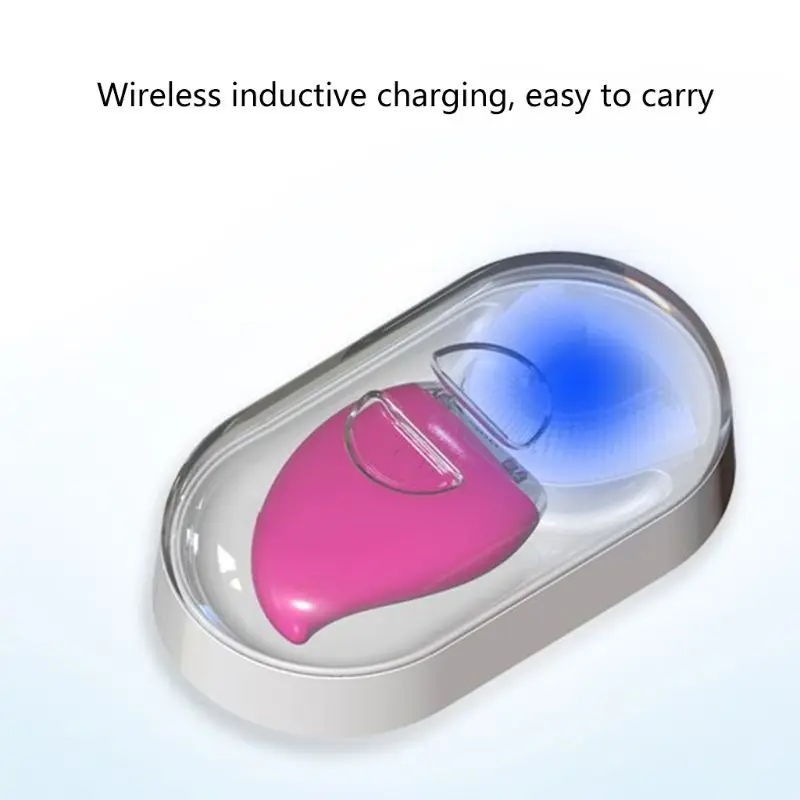 New Love Style Auto Disinfection U Shape Timer Ultra Sonic Silicon Waterproof Electric Toothbrush Wireless Rechargeable 3 Modes New Love Style Auto Disinfection U Shape Timer Ultra Sonic Silicon Waterproof Electric Toothbrush Wireless Rechargeable 3 Modes