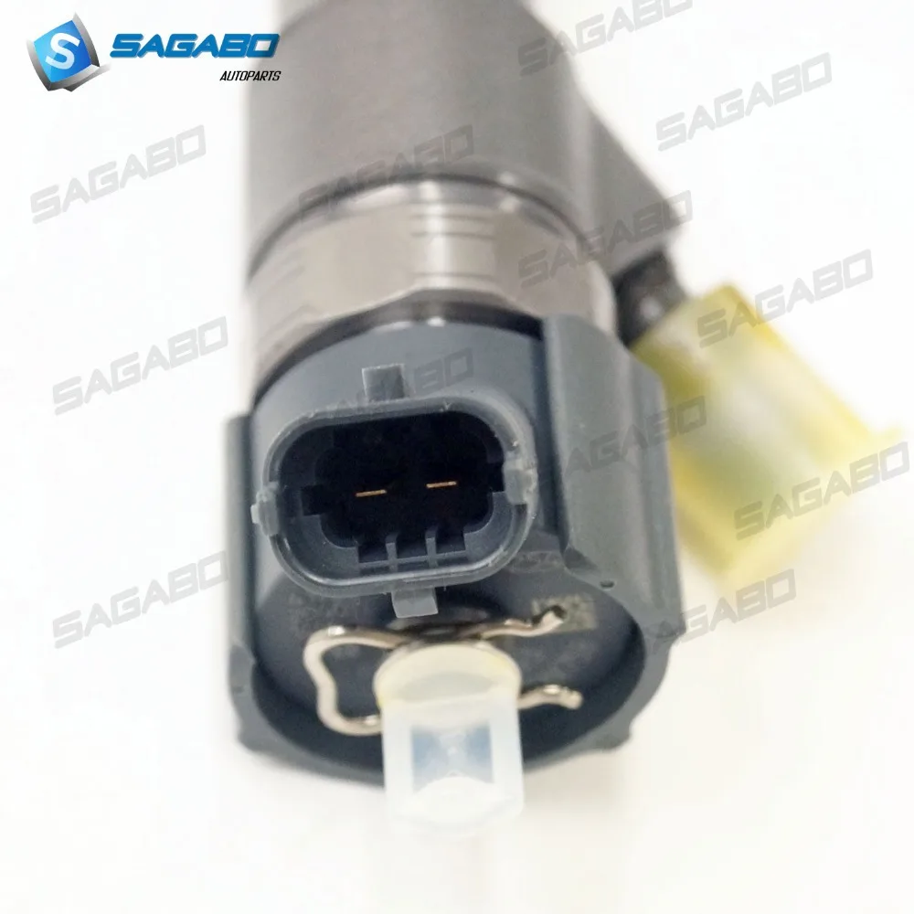 US $243.00 0445110256 COMMON RAIL INJECTOR For HYUNDAI KIA RENAULT