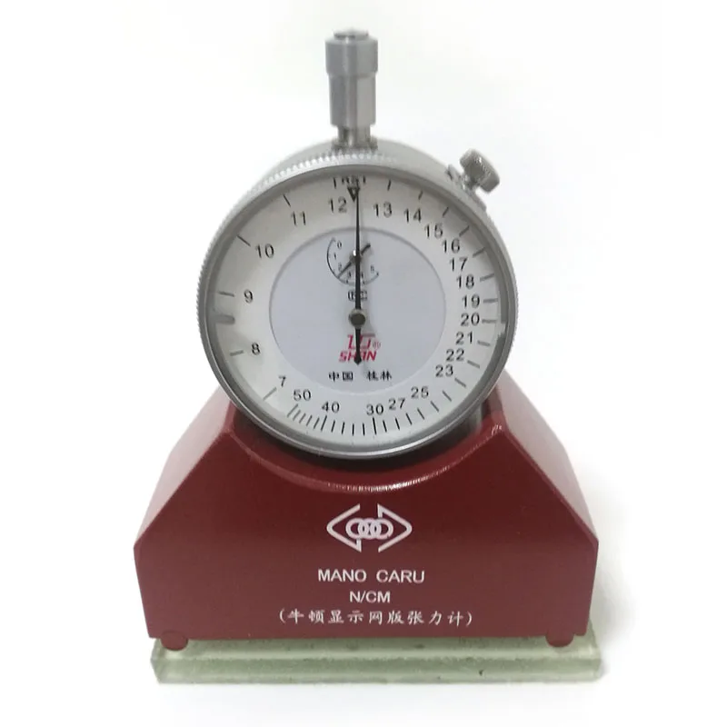 

High Precision Silk Screen Newton Tension Meter for Silk Screen printing 7-50N 7-36N 8-50N