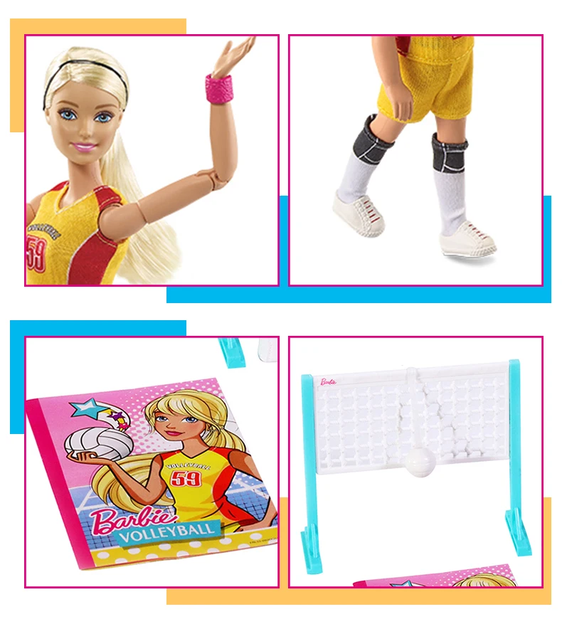 Barbie Volleyball7