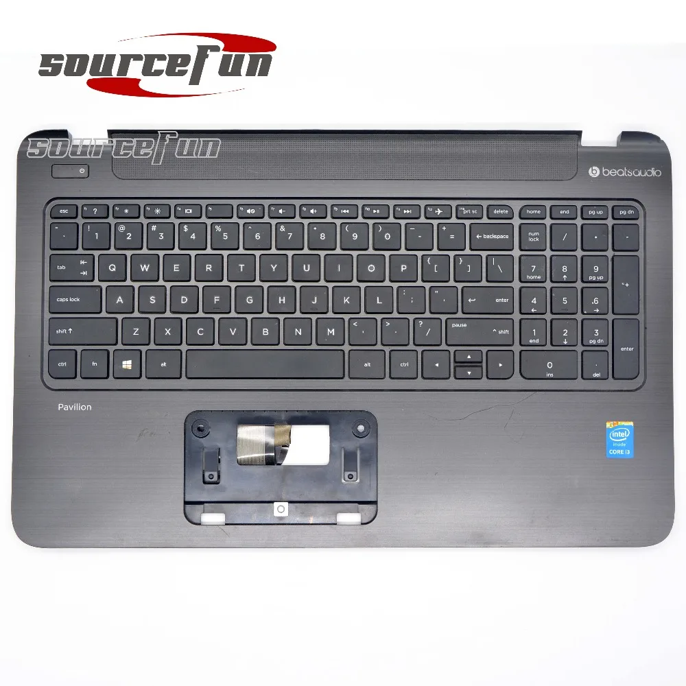      HP Pavilion 15 15-          762529-001