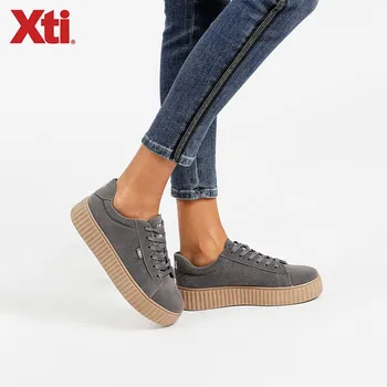 

XTI lace-up sneakers