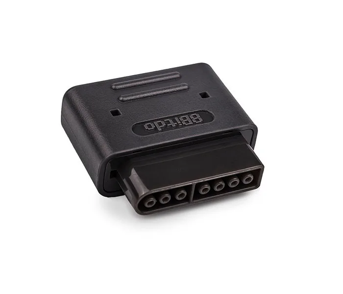 Новый оригинальный ретро приемник 8bitdo с Bluetooth для игровых контроллеров SNES/ SFC NES30/