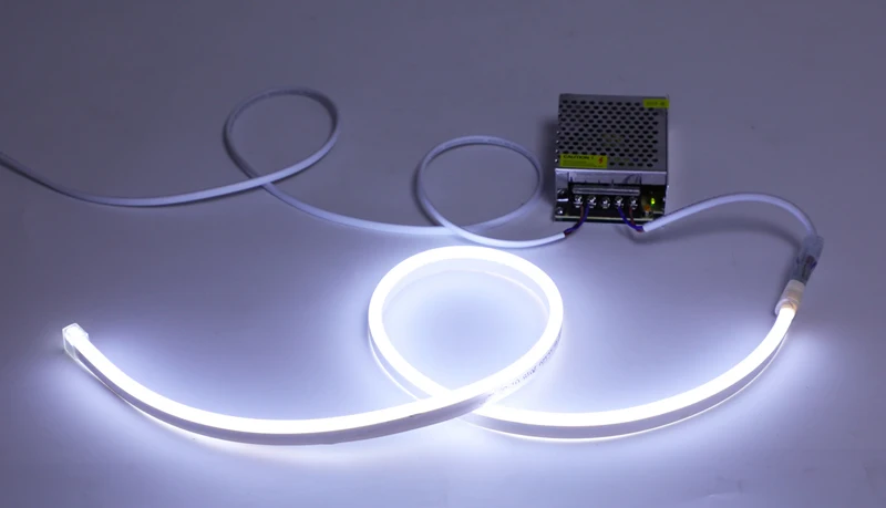 LED Strip and 12 transformer photo